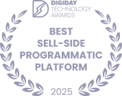 Digiday Technology Awards 2025